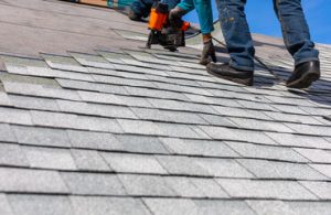 Roof Installation