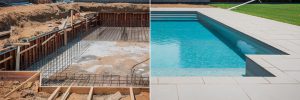 pool remodel
